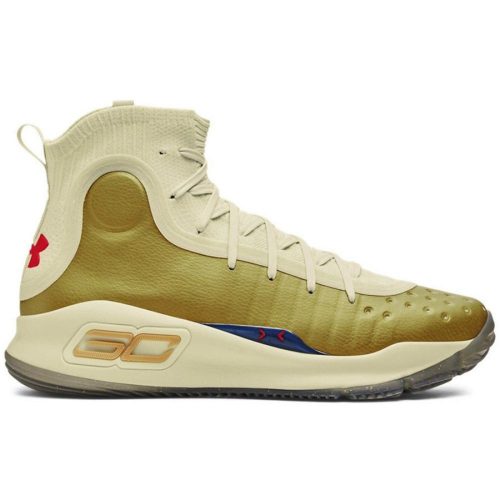 Under Armour Curry 4 Retro Champion Mindsetv 44.5