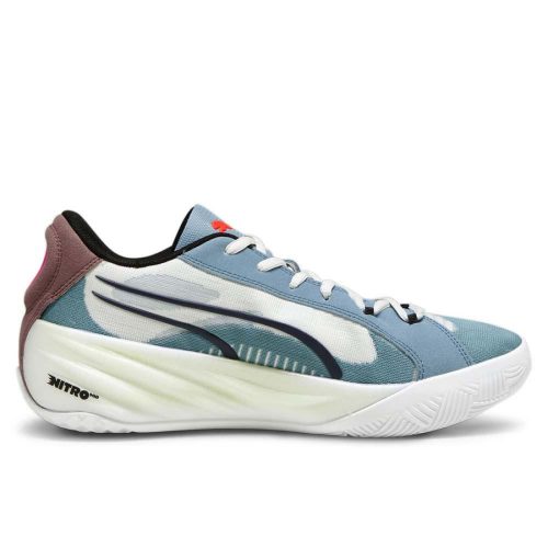 Puma All-Pro Nitro Bold Blue Dark Clove 42