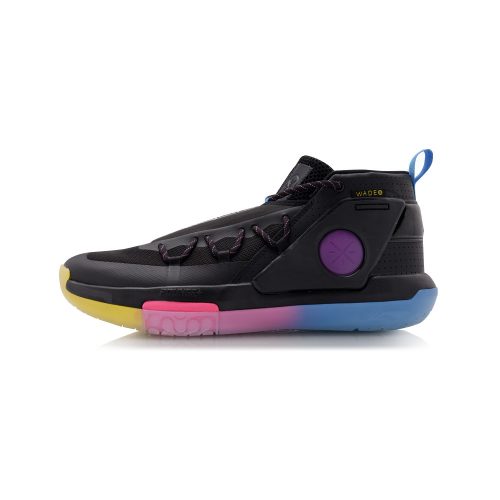 Li-Ning Wade Fission VI Black 39