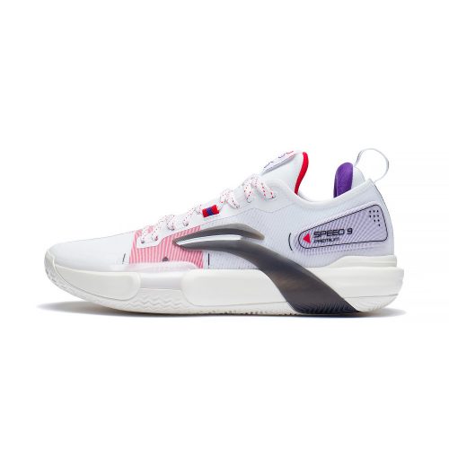 Li-Ning Speed 9 Premium White 40 1/3