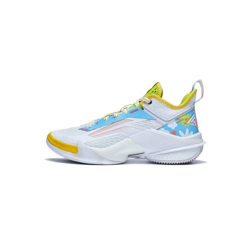 Li-Ning Power 10 White  42 1/3