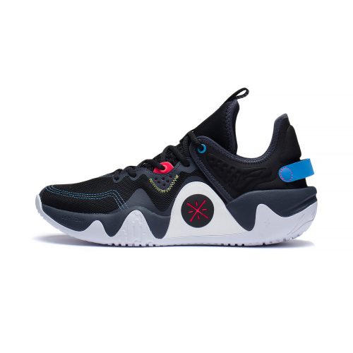 Li-Ning WoW "Ice in my Veins" Black 39