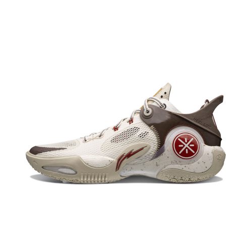 Li-Ning Wade Fission 8 "Latte" 40 1/3