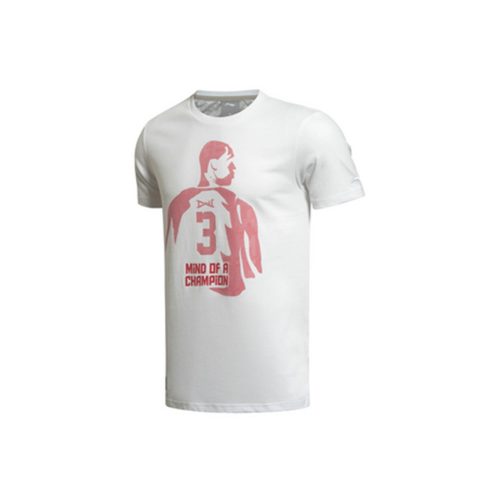 Li-Ning Wade Tee White  2XL