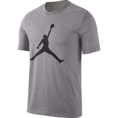 Jordan Jumpman SS Crew Grey  L