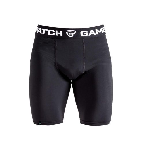 Gamepatch Compression Shorts Black L