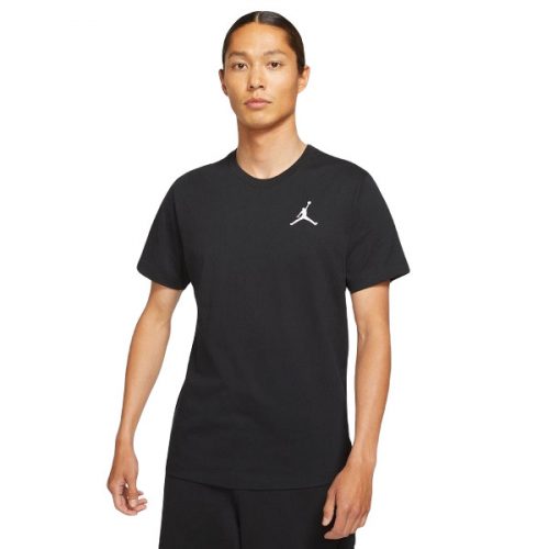 Jordan Jumpman SS Tee Black   S