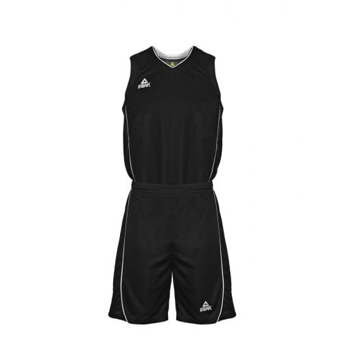 Peak Men's Basketball Set Black 2XL