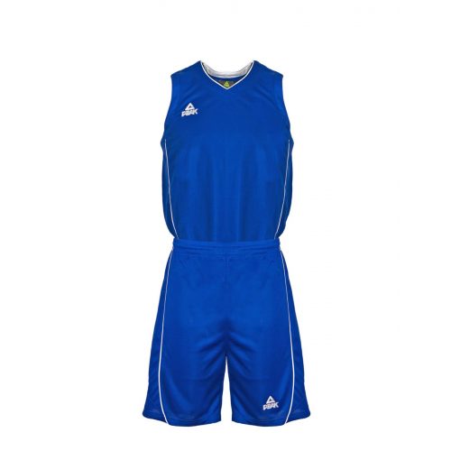 Peak Men's Basketball Set Royal 2XS