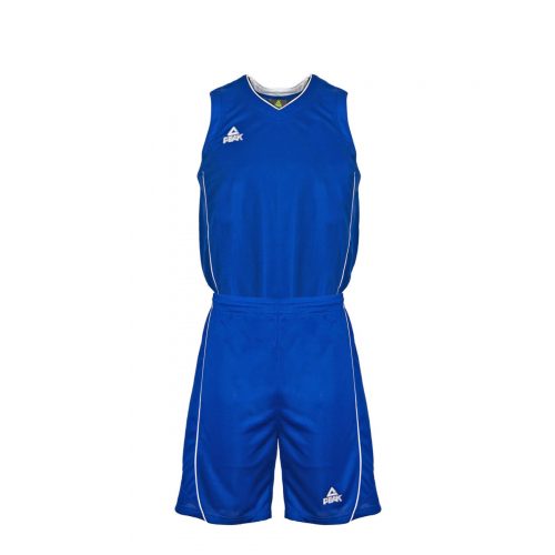 Peak Men's Basketball Set Royal 3XS