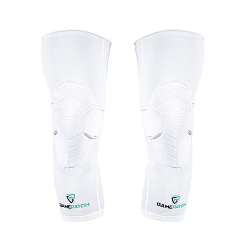 Gamepatch Knee Pads White XXL