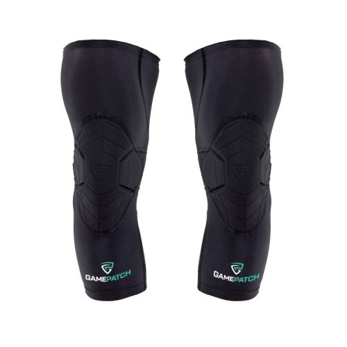 Gamepatch Knee Pads Black L