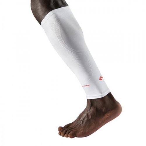 McDavid Elite Calf Sleeve White L