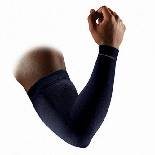 McDavid Elite Compression Sleeve Black L