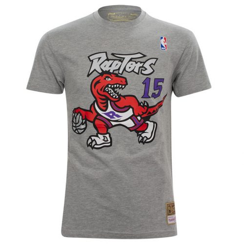 Mitchell & Ness Toronto Raptors Vince Carter Tee  2XL