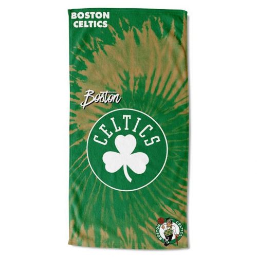 Northwest Boston Celtics törölköző 76x152