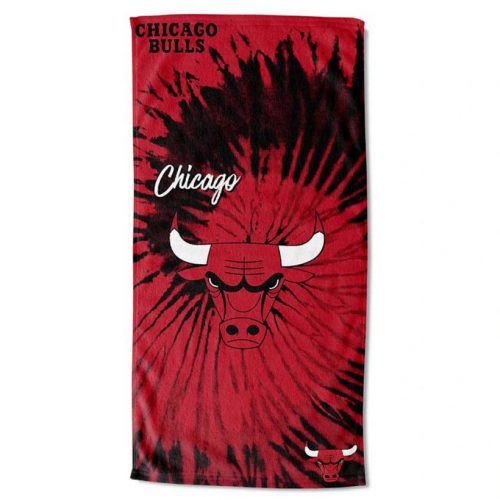 Northwest Chicago Bulls törölköző 76x152