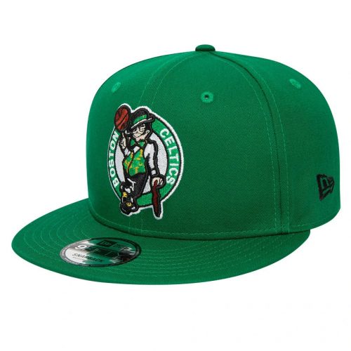 New Era Boston Celtics 9Fifty NBA Real Logo Cap   M/L