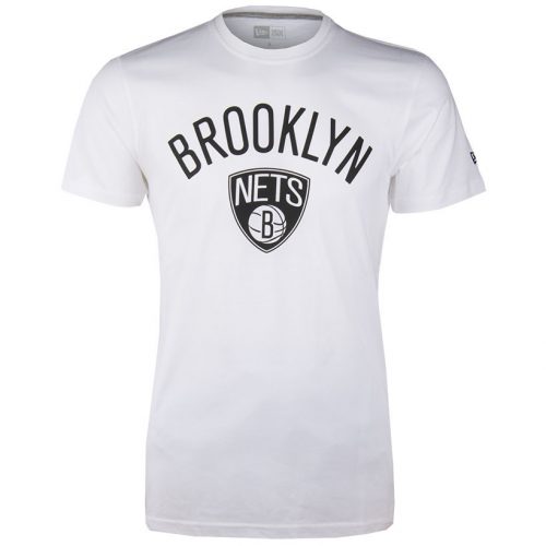 New Era Brooklyn Nets Team Logo T-shirt   2XL