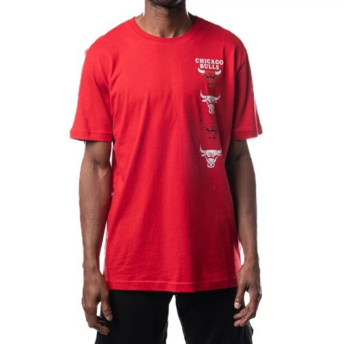 New Era Chicago Bulls City Edition T-shirt  L