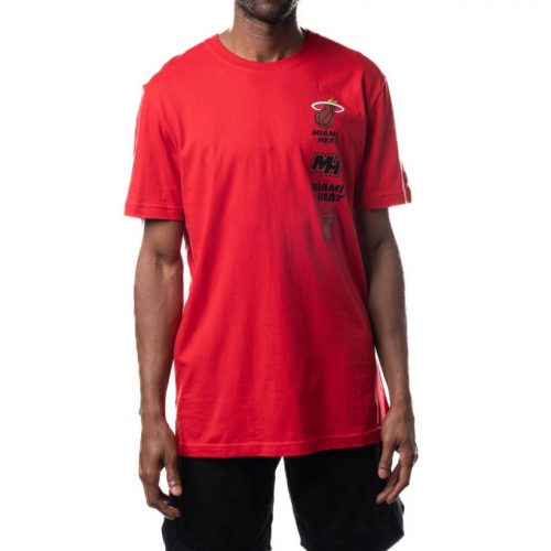 New Era Miami Heat City Edition T-shirt    3XL