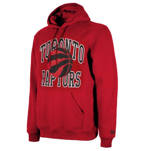 New Era Toronto Raptors Hoodie   L