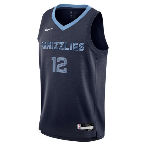 Nike  Ja Morant 12 Memphis Grizzlies Icon Edition Swingman Gyerek Kosárlabda Mez