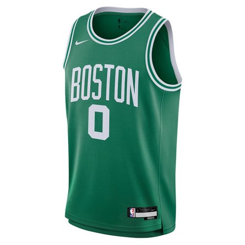 Nike Jayson Tatum 0 Boston Celtics Swingman Icon Edition Gyerek Kosárlabda Mez