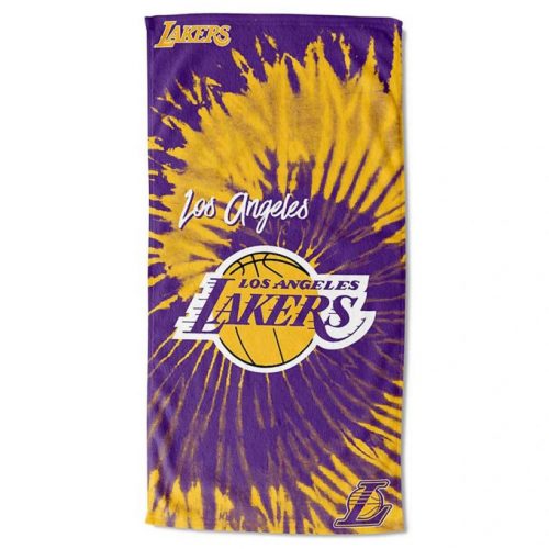 Northwest Los Angeles Lakers törölköző 76x152