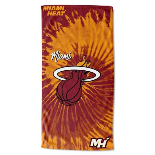 Northwest Miami Heat törölköző 76x152