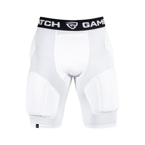 Gamepatch Padded Shorts Pro+ White M